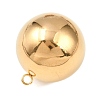 304 Stainless Steel Pendants LS-STAS-C154-10B-G-2
