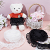 Polyester Silk Lace AJEW-WH0816-141A-4