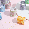 12 Rolls Polyester Sewing Thread OCOR-WH20074-03A-7