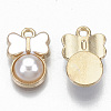 Alloy Enamel Charms ENAM-S121-058-2