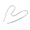 Eyeglasses Chains AJEW-EH00347-5
