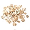 Alloy Cabochons PALLOY-WH0076-98LG-1