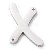 Non-Tarnish 304 Stainless Steel Links Connectors X-STAS-J027-01X-2