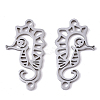 Tarnish Resistant 201 Stainless Steel Links connectors STAS-R104-038P-2