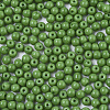 Opaque Colours Glass Beads SEED-S040-01A-06-3