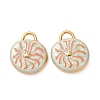 304 Stainless Steel Pendants STAS-C184-13C-G-1