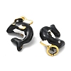 Sea Animals Alloy Enamel Pendants ENAM-B037-10G-01-2