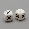 Food Grade Eco-Friendly Silicone Beads SIL-R001-X-2