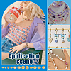 12 Styles Alloy Beads FIND-PH0025-88G-5