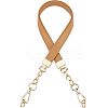 Imitation Leather Bag Handles FIND-WH0070-08C-1