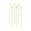 Ion Plating(IP) 304 Stainless Steel Eye Pins STAS-I320-A12-G-1