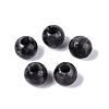 Natural Larvikite European Beads G-Q607-02T-1
