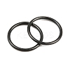 Ion Plating(IP) 304 Stainless Steel Closed Jump Rings STAS-G393-06B-11-3