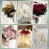 4 Bags 2 Colors Polyester Gift Wrapping Paper DIY-BC0012-96-6