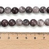 Natural Gemstone Beads Strands G-H067-A01-8mm-5
