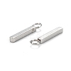 Tarnish Resistant 304 Stainless Steel Pendants LS-STAS-Z034-17D-P-2