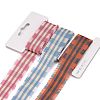 9 Yards 3 Styles Polyester Ribbon SRIB-A014-K02-1