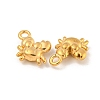 Ion Plating(IP) 304 Stainless Steel Charms STAS-N103-81G-2