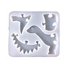DIY Food Grade Silicone Animal Puzzle Molds SIMO-PW0011-16C-1