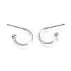 Tarnish Resistant 304 Stainless Steel Earring Hooks X-STAS-K211-01P-2