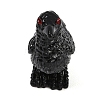 Halloween Resin Display Decoration DJEW-B015-10-2