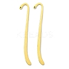 Tibetan Style Alloy Bookmarks K0975032-1
