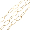 Ion Plating(IP) 304 Stainless Steel Link Chains CHS-A011-13C-G-1