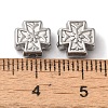 Tarnish Resistant 304 Stainless Steel Beads STAS-I305-165P-2