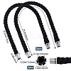 Practical Twisted Cotton Rope Bag Handle FIND-WH0116-34B-3