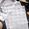 Hotfix Rhinestone LS-DIY-WH0386-29-5