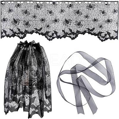 Halloween Lamp Shade Cover Decorations DIY-WH20002-26-1