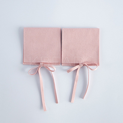 Microfiber Jewelry Storage Gift Pouches PAAG-PW0010-003B-02-1