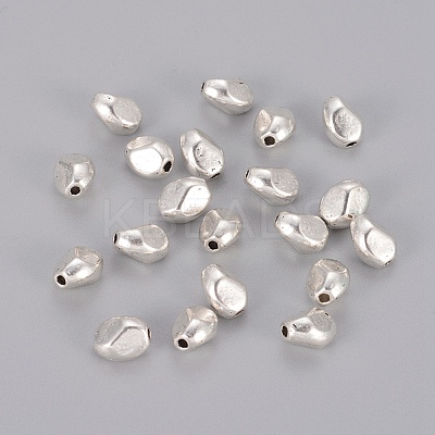 Tibetan Style Alloy Spacer Beads LF10740Y-1
