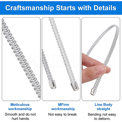 Steel Spiral Corset Boning Stay FIND-BC0004-15-1