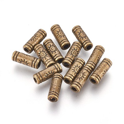 Tibetan Style Beads LS-MLF0614Y-NF-1