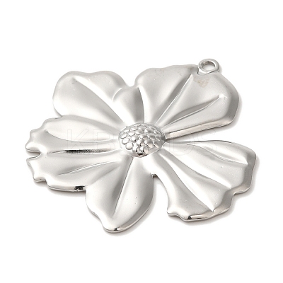 Non-Tarnish 304 Stainless Steel Pendants STAS-Z086-09P-1