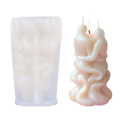 Human Silicone Molds Candle Molds SIL-B070-03C-1