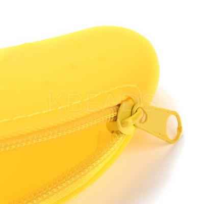 Silicone Imitation Fruits Shape Pen Bag ABAG-H106-10-1