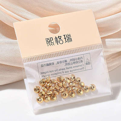 SHEGRACE Brass Beads XGRQ1A375-325G-1