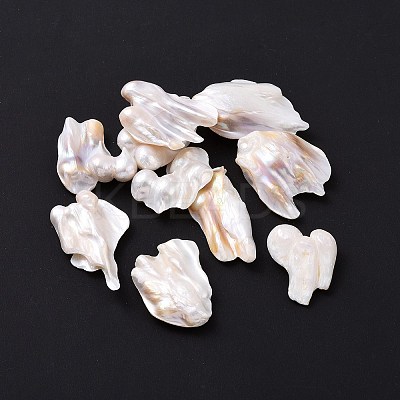 Natural Keshi Pearl Beads PEAR-P003-21-1