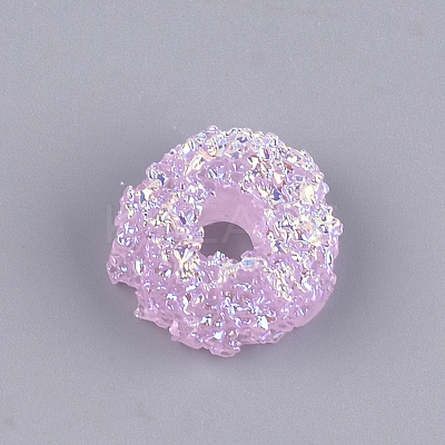 Resin Cabochons CRES-T010-48B-1