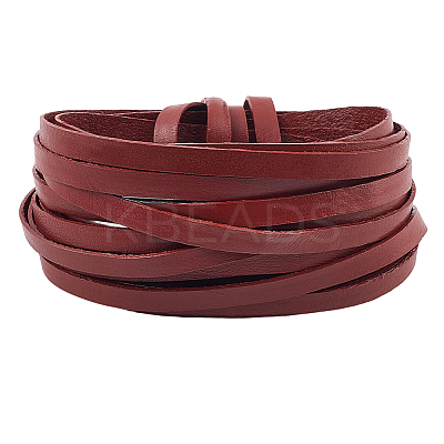 5M Cowhide Leather Cord WL-GF0001-30C-1