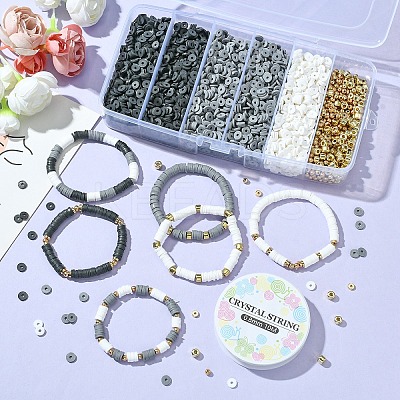DIY Bracelets Jewelry Making Kit DIY-YW0009-06-1