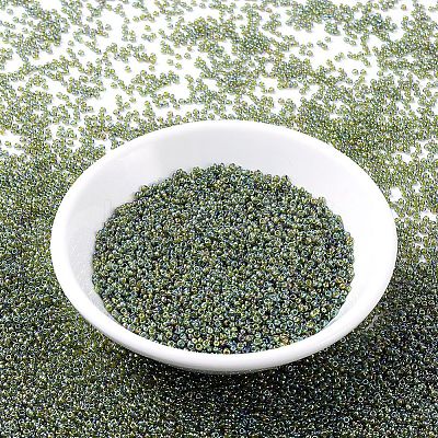 MIYUKI Round Rocailles Beads X-SEED-G007-RR0361-1