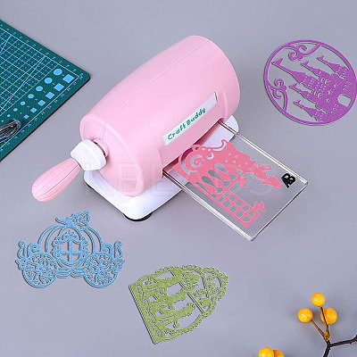 Carbon Steel Cutting Dies Stencils DIY-WH0170-100-1