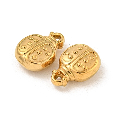 Ion Plating(IP) 304 Stainless Steel Pendants STAS-N103-149G-1