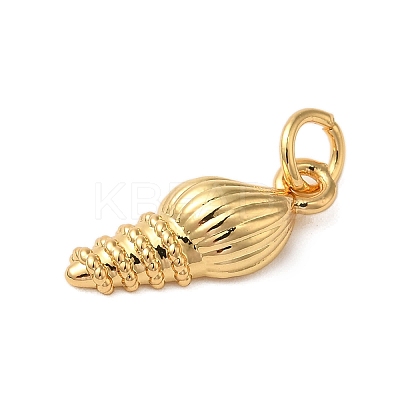 Rack Plating Brass Pendants KK-P279-07B-G-1