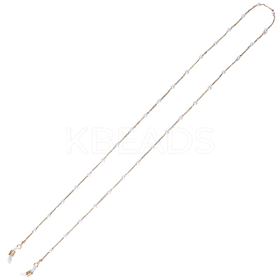 1Pc Brass Eyeglasses Chains AJEW-CN0005-66-1