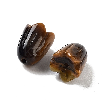 Natural Tiger Eye Beads G-A222-03E-1