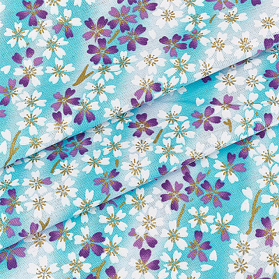 Cotton Fabric DIY-WH0671-216C-01-1